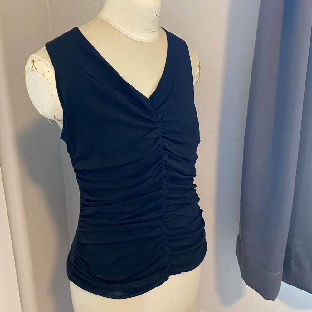 CLASSIQUES ENTIER | Ruched Professional Tank Top